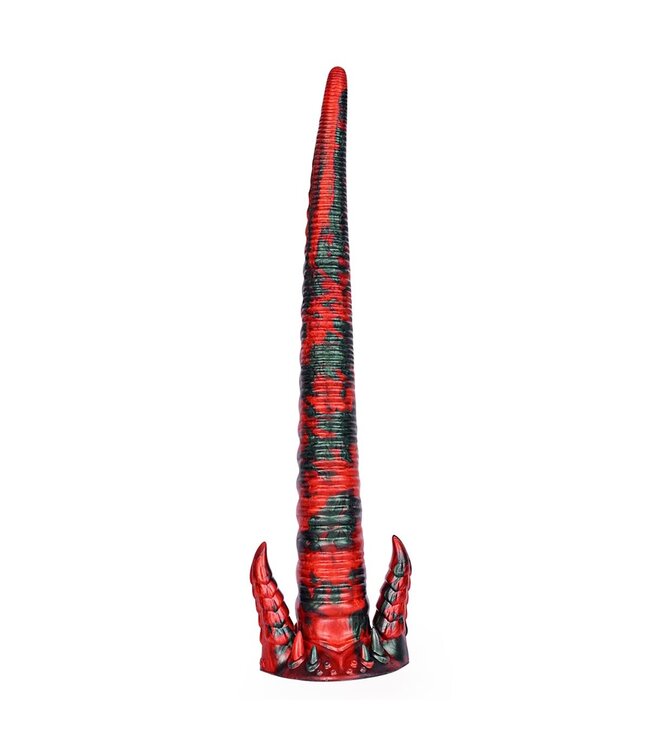 Kiotos Monstar Monstar Deepsea Tentacle Dildo 44,5 cm – Siliconen Tentakeldildo Met Zuignoppen