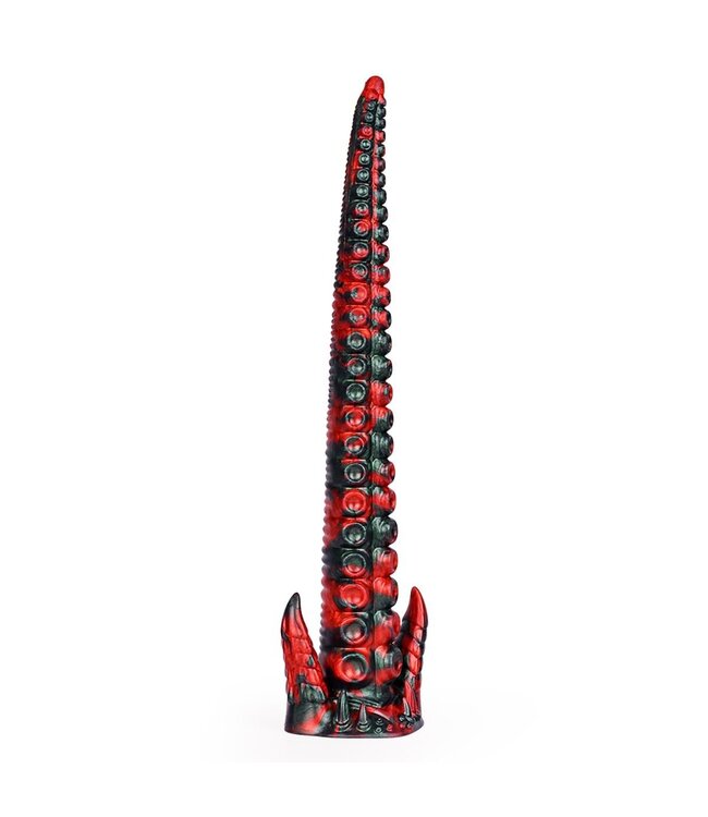 Kiotos Monstar Monstar Deepsea Tentacle Dildo 44,5 cm – Siliconen Tentakeldildo Met Zuignoppen