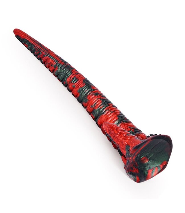Kiotos Monstar Monstar Deepsea Tentacle Dildo 44,5 cm – Siliconen Tentakeldildo Met Zuignoppen
