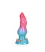 Kiotos Monstar Monstar Frostfang Alien Dildo 18,6 cm – Gedetailleerde Siliconen Textuur