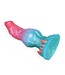 Kiotos Monstar Monstar Frostfang Alien Dildo 18,6 cm – Gedetailleerde Siliconen Textuur