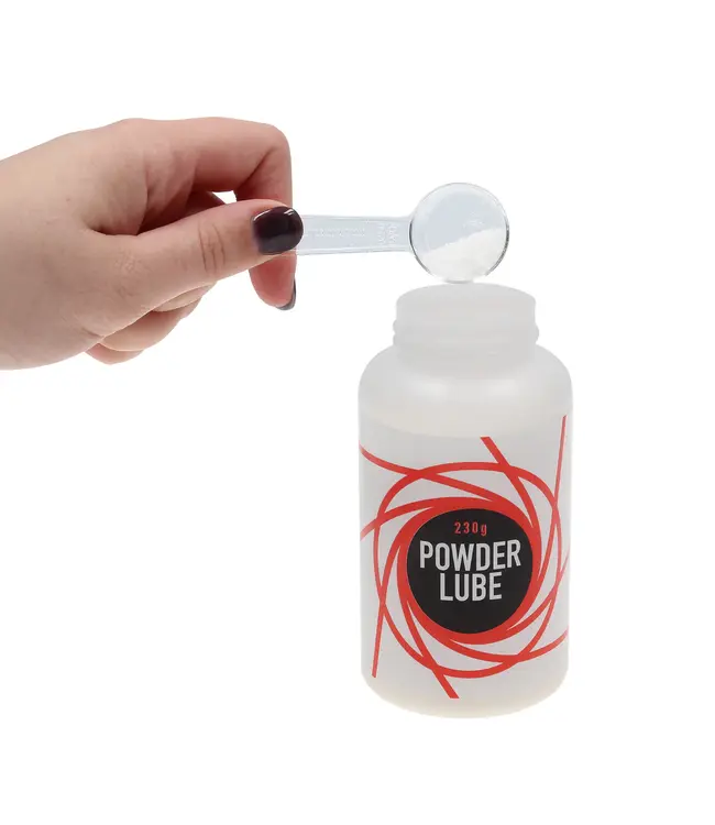 Fist It by Shots DIY-Gleitmittelpulver 230 g – Geschmacksfreies, seidiges Gleitgel für Spaß
