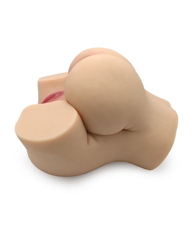 Kiotos Kiotos Dual-Entry Masturbator - Realistic Vaginal & Anal Pleasure