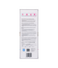 Lovense Lovense Dubbelzijdige Bluetooth Vibrator Paars Met 3 Siliconen Opzetstukken