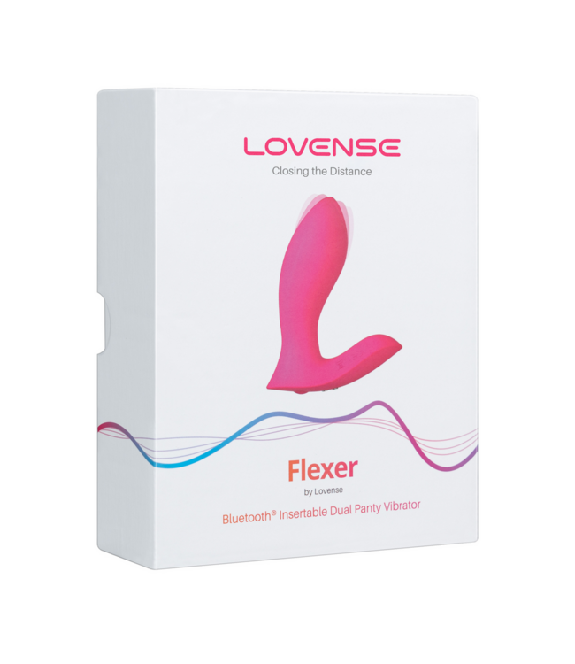 Lovense Lovense Draagbare Bluetooth Vingervibrator Roze – Compact & Krachtig