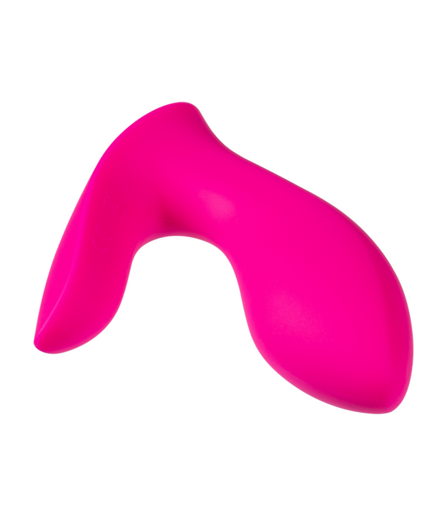 Lovense Lovense Draagbare Bluetooth Vingervibrator Roze – Compact & Krachtig