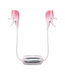 Lovense Lovense Bluetooth App-Controleerbare Vibrerende Tepelklemmen Roze