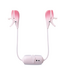 Lovense Lovense Bluetooth App-Controleerbare Vibrerende Tepelklemmen Roze