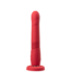 Lovense Vibrierender Dildo Gravity Rot 25,9 cm – App-gesteuert für freihändiges Vergnügen