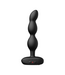 Lovense App-gesteuerte Analkugeln mit Vibration und Rotation – 17,25 cm Schwarz