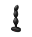 Lovense Lovense App-Bedrade Vibrerende en Roterende Anale Parels 17,25 cm Zwart