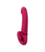 Lovense Lapis Strapless Double Vibrator - App-Controlled & Adjustable Design