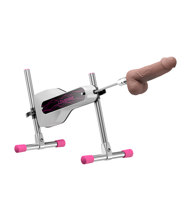 Lovense Lovense Automatische Seksmachine Met App-Controle En Instelbare Duwkracht