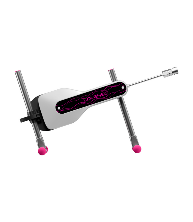 Lovense Lovense Mini Sex Machine - App-Controlled with Adjustable Thrusting Power