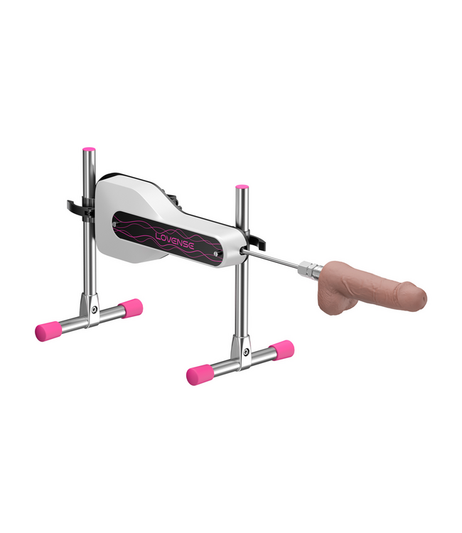 Lovense Lovense Mini Sex Machine - App-Controlled with Adjustable Thrusting Power