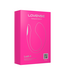 Lovense Lush 4 Pink – App-gesteuerter G-Punkt-Vibrator für maximales Vergnügen