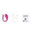 Lovense Lovense Lush 4 Roze App-Gestuurde G-Spot Eivibrator Met 7000 Trillingen/Min