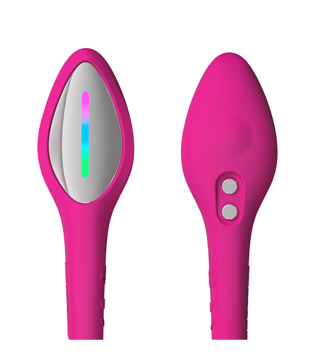 Lovense Lush 4 Pink – App-gesteuerter G-Punkt-Vibrator für maximales Vergnügen