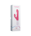 Lovense Lovense Bluetooth Konijnenvibrator Met Draadloze Afstandsbediening Roze