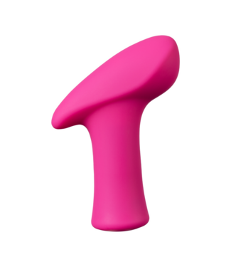 Lovense Lovense Bluetooth Bullet Vibrator Met Breed Gebogen Oppervlak Roze