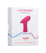Lovense Ambi Pink Bullet Vibrator - App-Controlled, Powerful & Versatile
