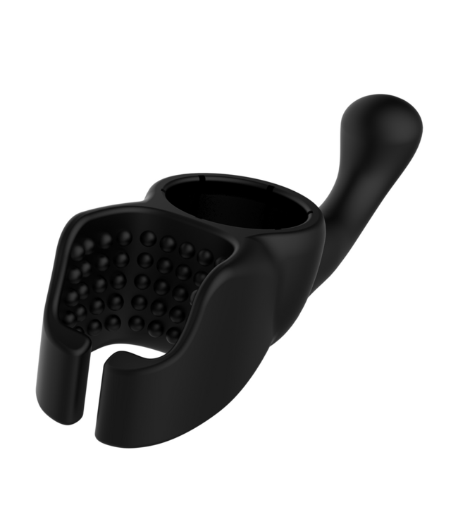 Lovense Leistungsstarker Lovense Domi Wand – Flexibel für präzise Prostata-Stimulation