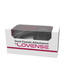 Lovense Lovense Domi Wand G-Spot Arm Zwart Met Buigzame Clitorisstimulator