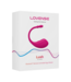 Lovense Lovense Bluetooth Draagbare G-spot Ei Vibrator Roze – Stil & Krachtig