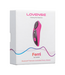 Lovense Ferri Pink Bluetooth Clitoral Panty Vibrator – Discreet & Powerful