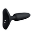 Lovense Hush 2 App-gesteuerten Buttplug – 12 cm, kraftvolle Vibrationen, schwarz