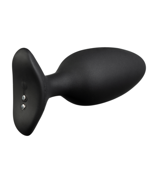 Lovense Lovense App-Controlled Vibrerende Buttplug 12,15 cm Met Brede Basis