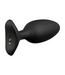 Lovense App-gesteuerter Hush 2 Buttplug 12,15 cm – Intensives Vibrationserlebnis