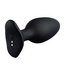 Lovense Hush 2 App-Controlled Vibrating Butt Plug - 15 cm, Powerful & Safe