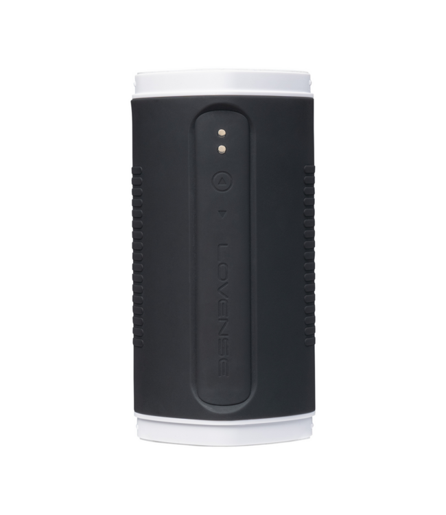Lovense Calor Bluetooth Heated Pocket Pussy - Deep Vibrations & Control