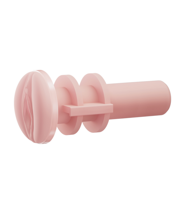 Lovense Realistic Vagina Sleeve for Solace Masturbator - Comfort & Stimulation
