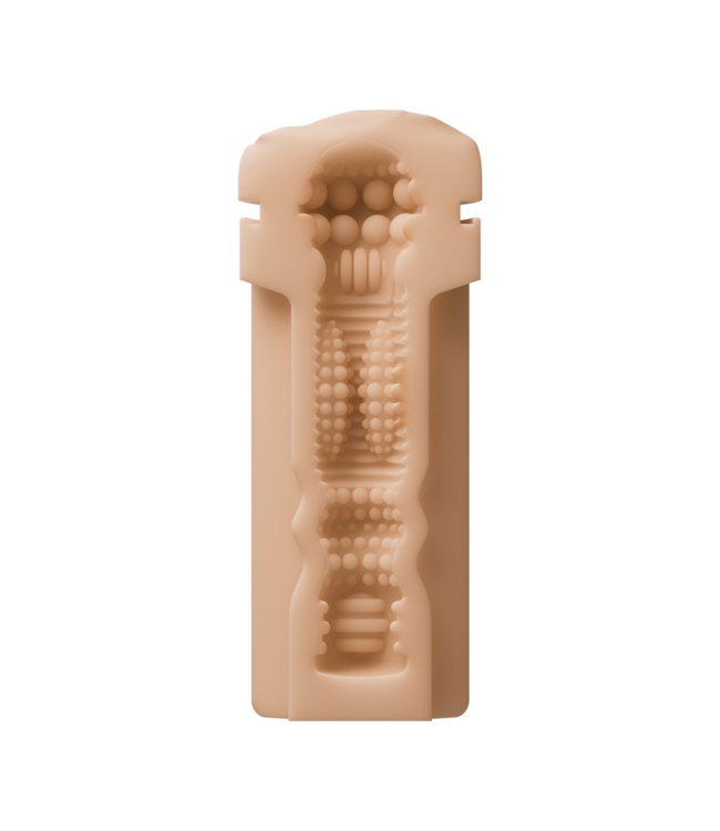 Lovense Solace Pro Vagina Sleeve Van TPE Voor Realistisch En Comfortabel Gebruik