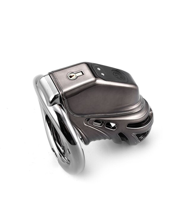 DEAL Sevanda Sevanda Bluetooth E-Stim Chastity Cage - App-Controlled & Waterproof