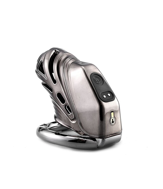 DEAL Sevanda Sevanda Bluetooth E-Stim Chastity Cage - App-Controlled & Waterproof