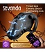 DEAL Sevanda Sevanda App-Gestuurde Elektrische E-Stim Kuisheidskooi Met Waterdicht ABS En Slot