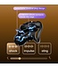 DEAL Sevanda Sevanda App-Controlled E-Stim Chastity Cage with Electric Shock & Lock
