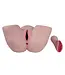 Tantaly Kylie Sexpuppe 11,9 kg | Vielseitige mit Tantabutt & abnehmbarer Vagina