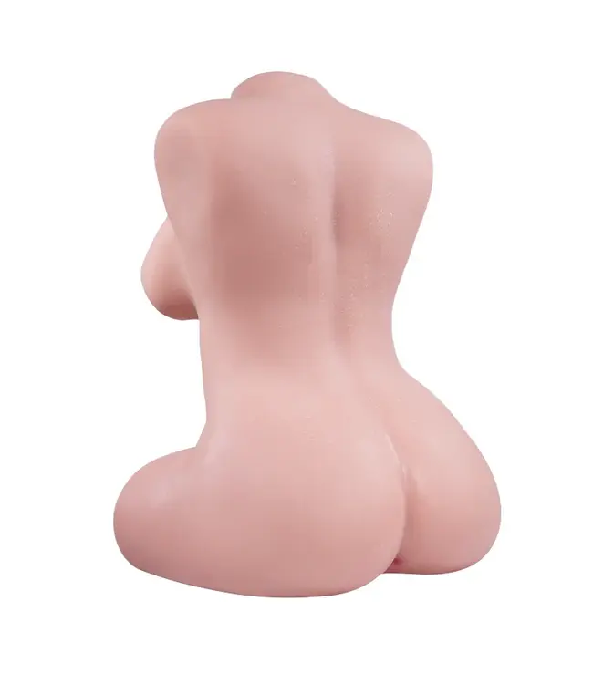 Tantaly Candice Pro Catwoman Torso Doll with Tantabosom - Lifelike Curves
