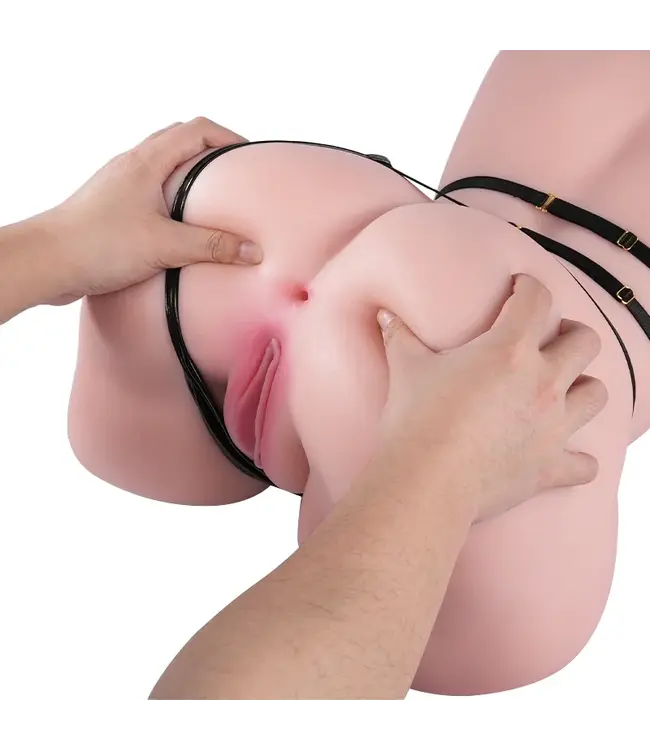 Tantaly Candice Pro Catwoman Torso Doll with Tantabosom - Lifelike Curves