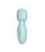 Pixey Pixey 2GO Ocean Wand Vibrator - Compact, Waterproof, USB Rechargeable
