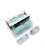 Pixey Pixey 2GO Ocean Wand Vibrator - Compact, Waterproof, USB Rechargeable