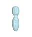 Pixey Pixey 2GO Ocean Wand Vibrator - Compact, Waterproof, USB Rechargeable