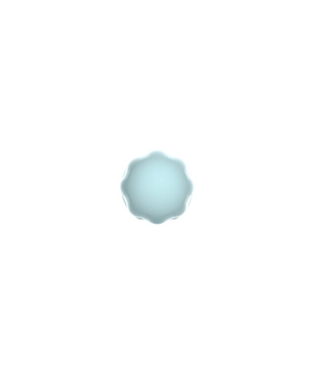 Pixey Pixey 2GO Ocean Wand Vibrator - Compact, Waterproof, USB Rechargeable