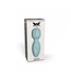 Pixey Pixey 2GO Ocean Wand Vibrator - Compact, Waterproof, USB Rechargeable