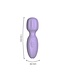 Pixey Pixey 2GO Mini-Wandvibrator Lila – Kraftvoll, kompakt & wasserdicht