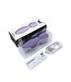 Pixey Pixey 2GO Lilac Wand Vibrator - Compact, USB Rechargeable & Waterproof